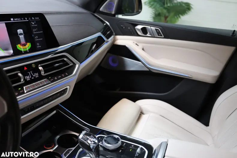 BMW X5 (Seria X) din 2022 cu 120.000 km - oferta BMW196374 - foto 38