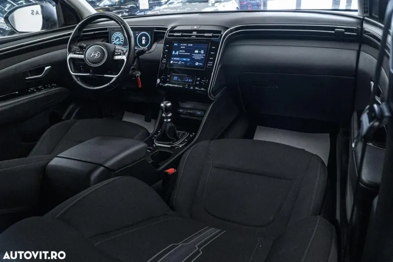 Hyundai Tucson din 2020 cu 144.500 km - oferta HYU196375 - foto 2