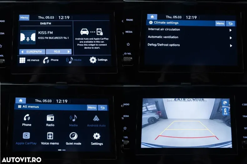 Hyundai Tucson din 2020 cu 144.500 km - oferta HYU196375 - foto 9