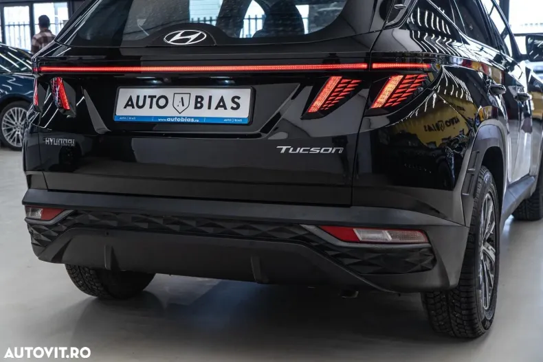 Hyundai Tucson din 2020 cu 144.500 km - oferta HYU196375 - foto 13