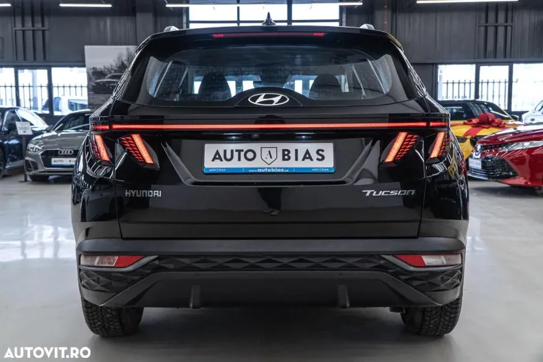 Hyundai Tucson din 2020 cu 144.500 km - oferta HYU196375 - foto 25