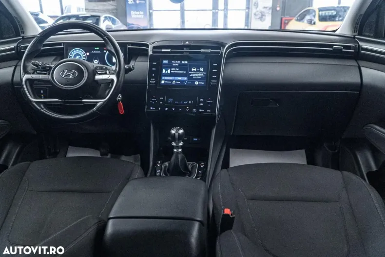 Hyundai Tucson din 2020 cu 144.500 km - oferta HYU196375 - foto 26