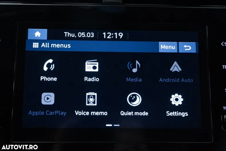 Hyundai Tucson din 2020 cu 144.500 km - oferta HYU196375 - foto 27