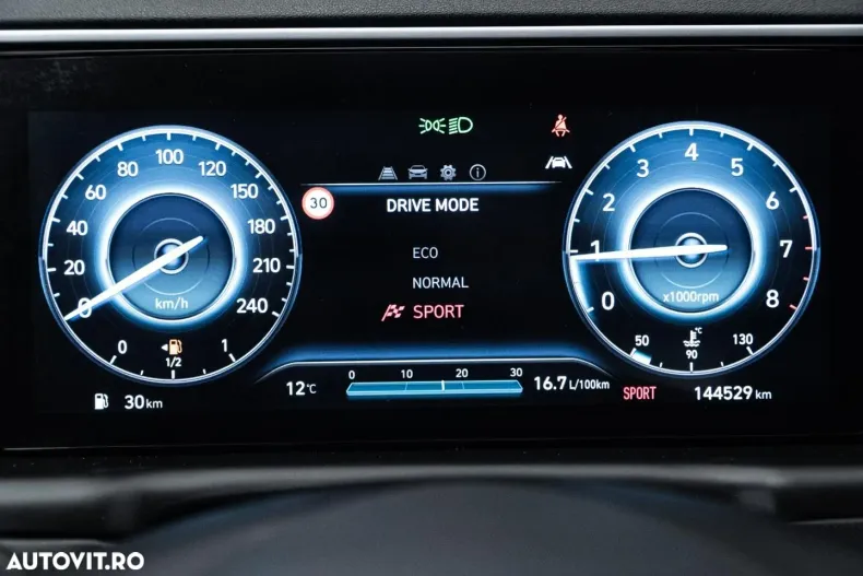 Hyundai Tucson din 2020 cu 144.500 km - oferta HYU196375 - foto 29
