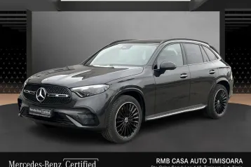 Mercedes-Benz GLC din 2025 - oferta MER196376