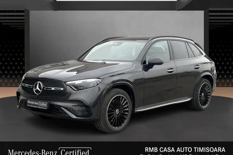 Mercedes-Benz GLC din 2025 cu 6.503 km - oferta MER196376 - foto 1
