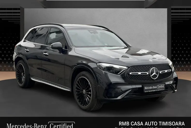 Mercedes-Benz GLC din 2025 cu 6.503 km - oferta MER196376 - foto 2