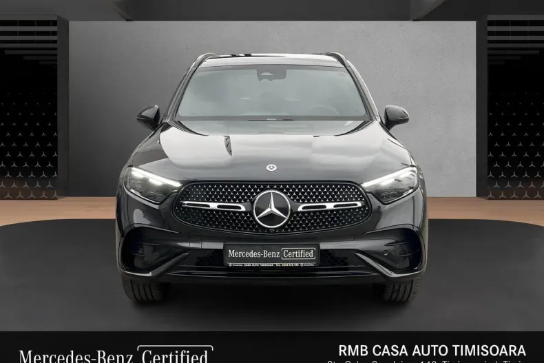 Mercedes-Benz GLC din 2025 cu 6.503 km - oferta MER196376 - foto 3