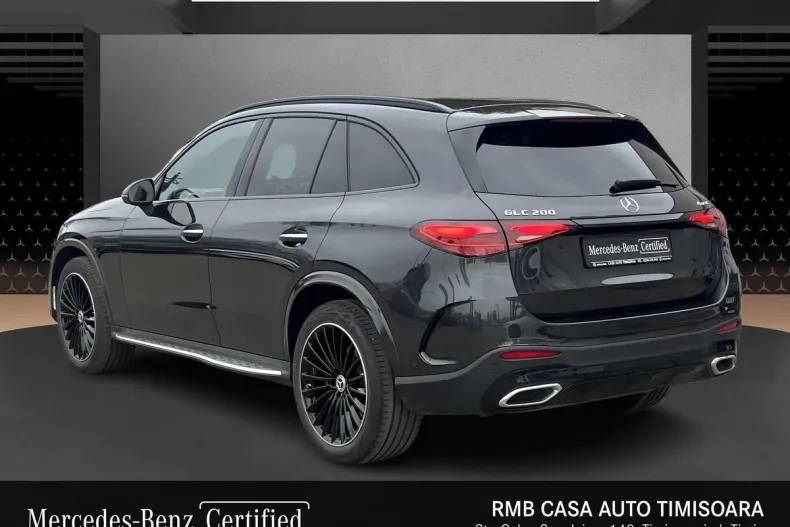 Mercedes-Benz GLC din 2025 cu 6.503 km - oferta MER196376 - foto 6