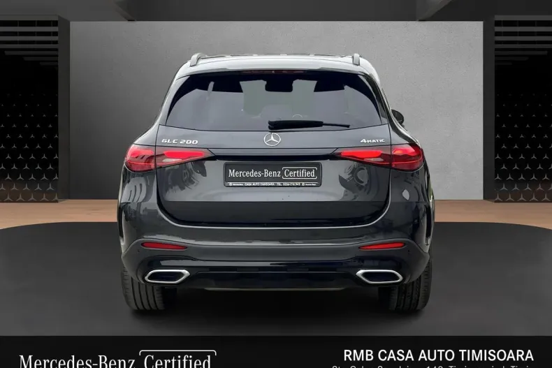 Mercedes-Benz GLC din 2025 cu 6.503 km - oferta MER196376 - foto 7