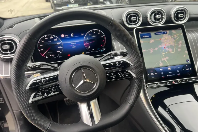 Mercedes-Benz GLC din 2025 cu 6.503 km - oferta MER196376 - foto 10