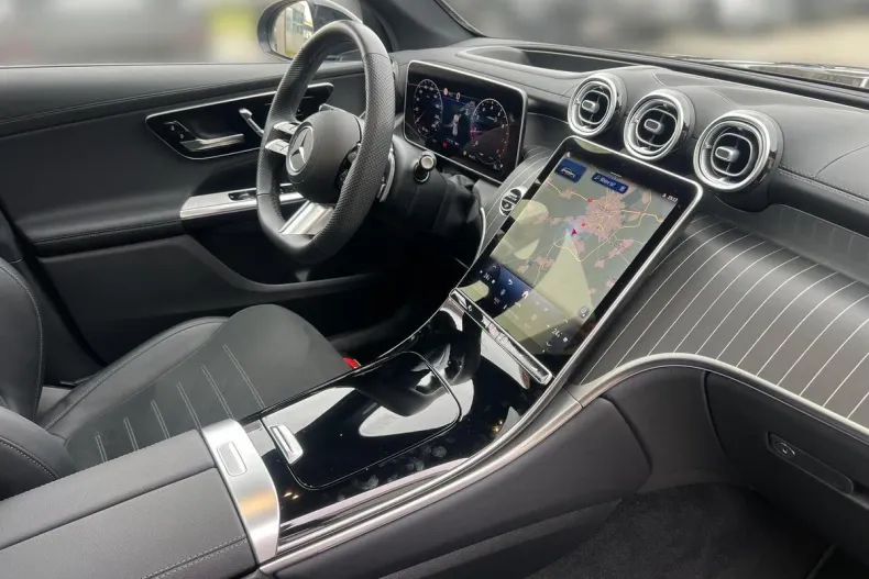 Mercedes-Benz GLC din 2025 cu 6.503 km - oferta MER196376 - foto 12