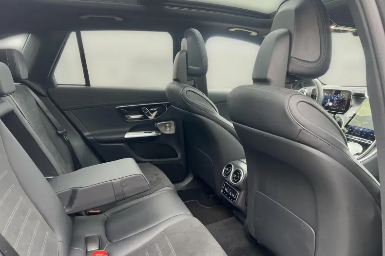 Mercedes-Benz GLC din 2025 cu 6.503 km - oferta MER196376 - foto 14