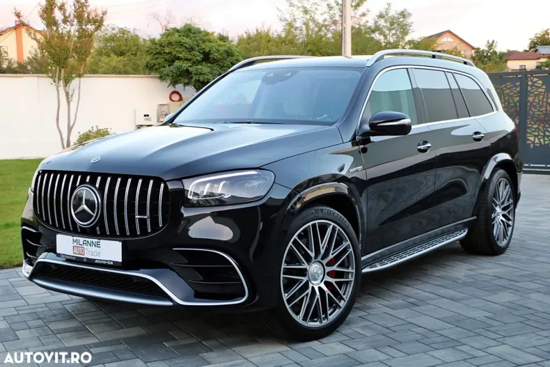 Mercedes-Benz GLS din 2021 cu 123.000 km - oferta MER196377 - foto 1