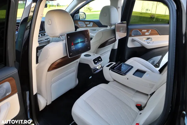 Mercedes-Benz GLS din 2021 cu 123.000 km - oferta MER196377 - foto 10
