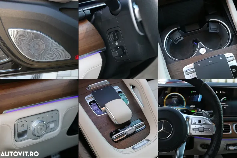 Mercedes-Benz GLS din 2021 cu 123.000 km - oferta MER196377 - foto 18