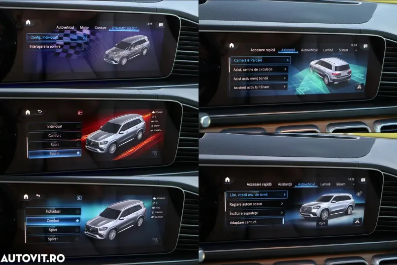 Mercedes-Benz GLS din 2021 cu 123.000 km - oferta MER196377 - foto 33