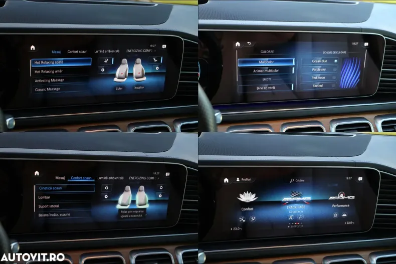 Mercedes-Benz GLS din 2021 cu 123.000 km - oferta MER196377 - foto 38