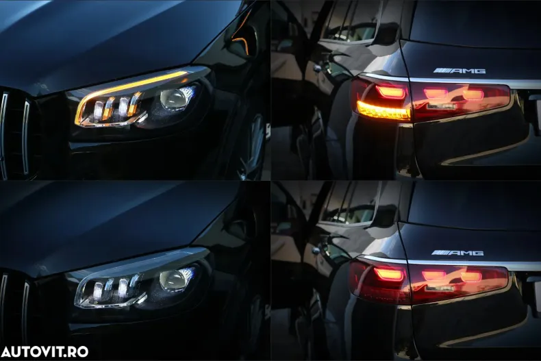 Mercedes-Benz GLS din 2021 cu 123.000 km - oferta MER196377 - foto 40