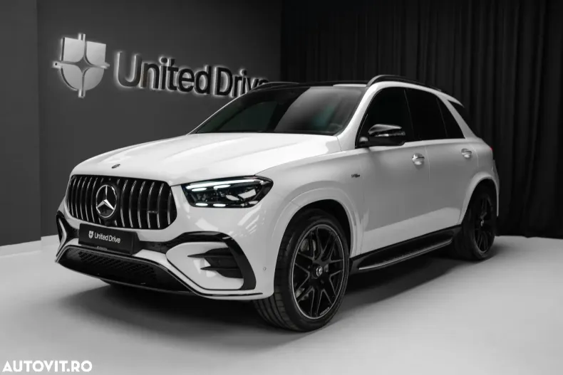 Mercedes-Benz GLE din 2024 cu 35.500 km - oferta MER196379 - foto 1