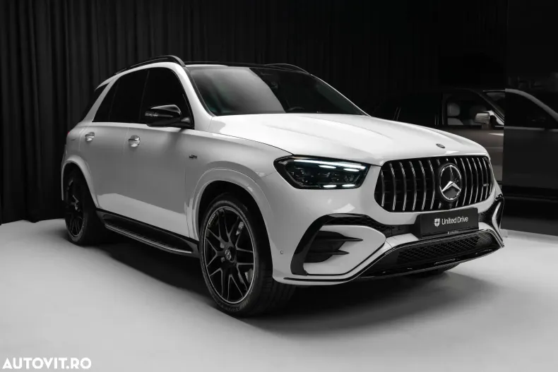 Mercedes-Benz GLE din 2024 cu 35.500 km - oferta MER196379 - foto 3