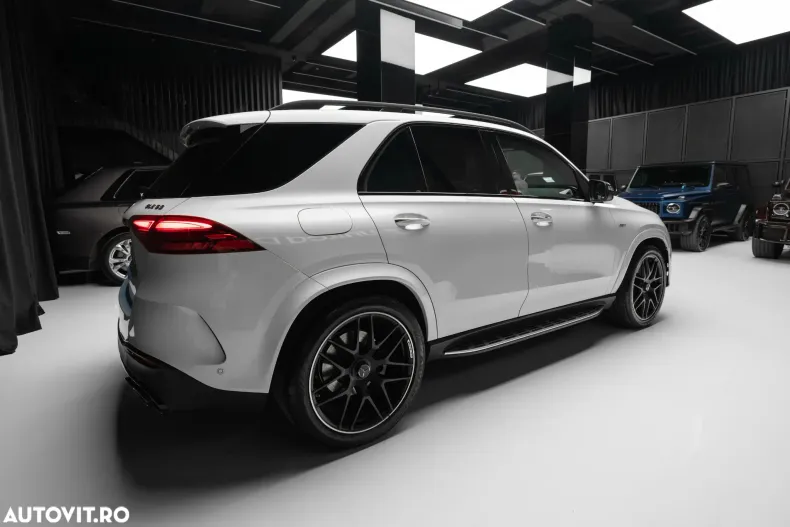 Mercedes-Benz GLE din 2024 cu 35.500 km - oferta MER196379 - foto 10