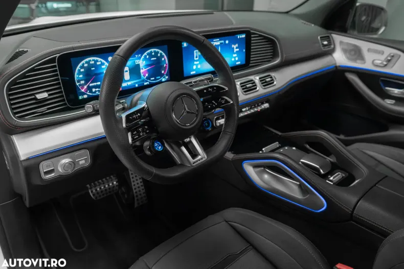 Mercedes-Benz GLE din 2024 cu 35.500 km - oferta MER196379 - foto 14