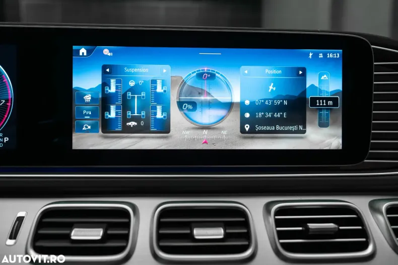 Mercedes-Benz GLE din 2024 cu 35.500 km - oferta MER196379 - foto 23