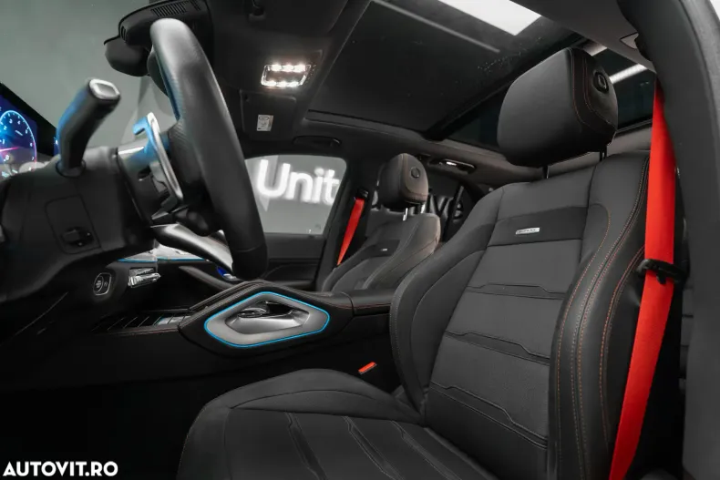 Mercedes-Benz GLE din 2024 cu 35.500 km - oferta MER196379 - foto 26