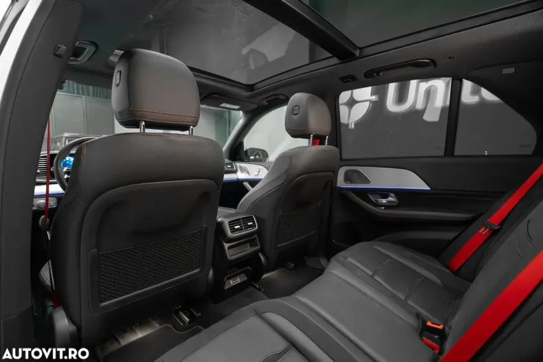 Mercedes-Benz GLE din 2024 cu 35.500 km - oferta MER196379 - foto 30