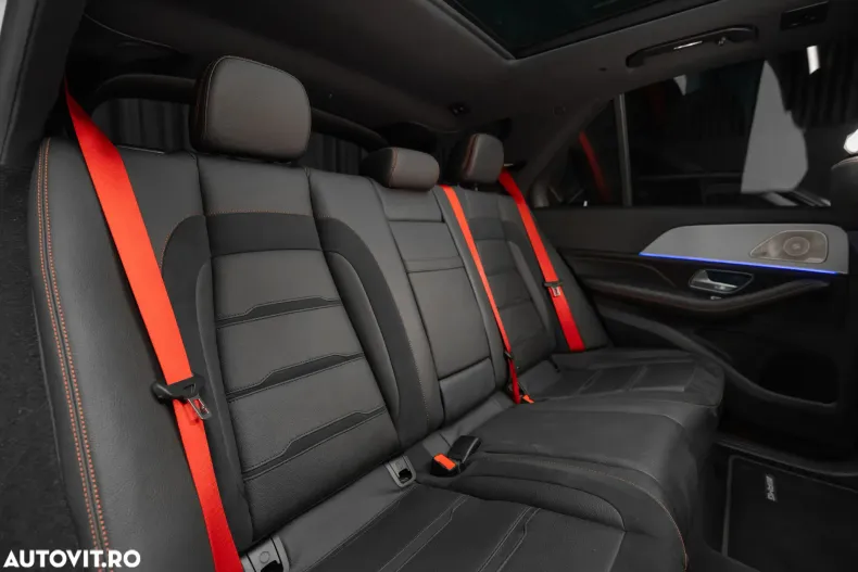 Mercedes-Benz GLE din 2024 cu 35.500 km - oferta MER196379 - foto 32