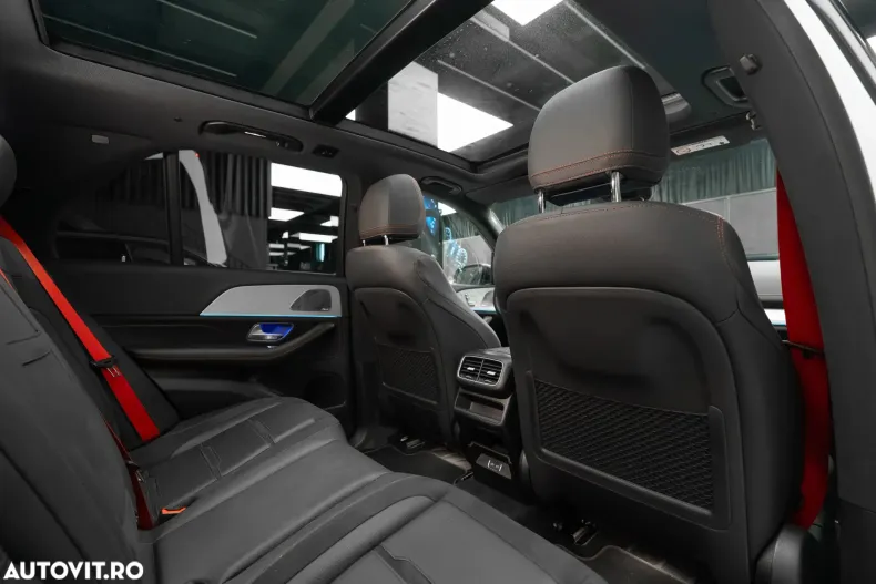 Mercedes-Benz GLE din 2024 cu 35.500 km - oferta MER196379 - foto 33