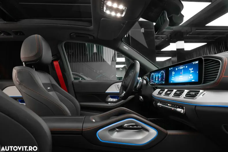 Mercedes-Benz GLE din 2024 cu 35.500 km - oferta MER196379 - foto 34