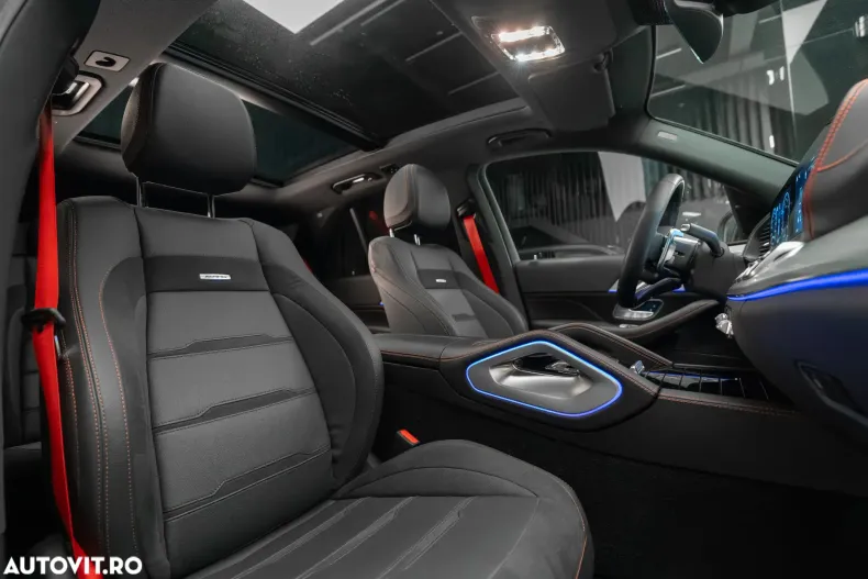 Mercedes-Benz GLE din 2024 cu 35.500 km - oferta MER196379 - foto 35