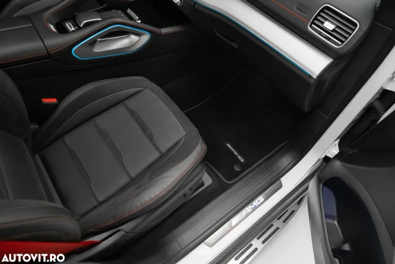 Mercedes-Benz GLE din 2024 cu 35.500 km - oferta MER196379 - foto 36