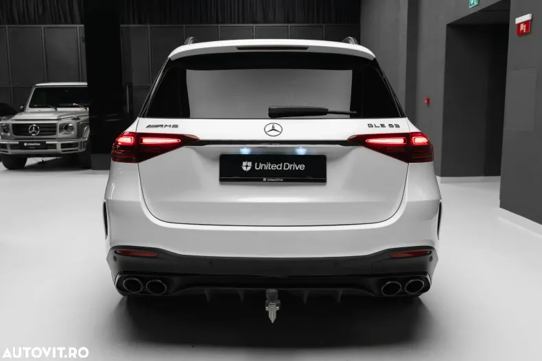 Mercedes-Benz GLE din 2024 cu 35.500 km - oferta MER196379 - foto 39