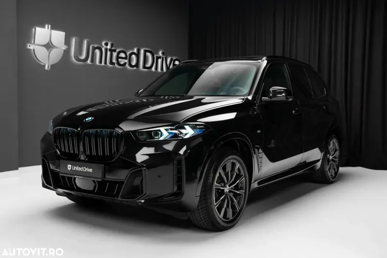 BMW X5 (Seria X) din 2024 cu 29.600 km - oferta BMW196380 - foto 1