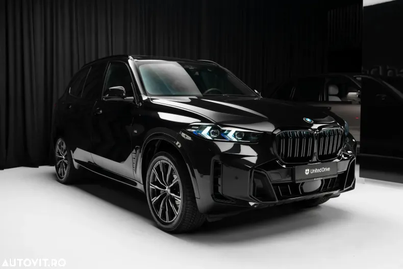 BMW X5 (Seria X) din 2024 cu 29.600 km - oferta BMW196380 - foto 3
