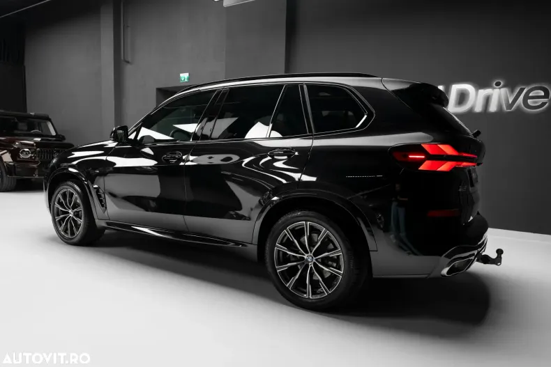BMW X5 (Seria X) din 2024 cu 29.600 km - oferta BMW196380 - foto 8