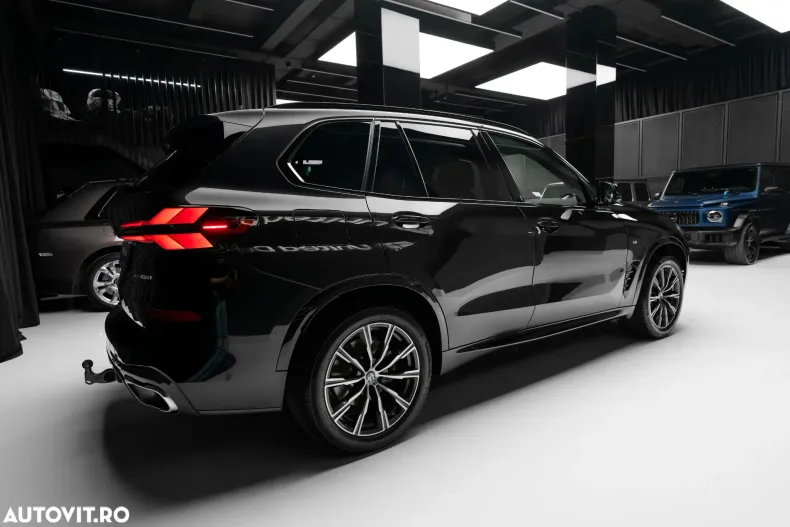 BMW X5 (Seria X) din 2024 cu 29.600 km - oferta BMW196380 - foto 9