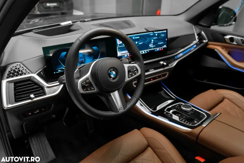 BMW X5 (Seria X) din 2024 cu 29.600 km - oferta BMW196380 - foto 16