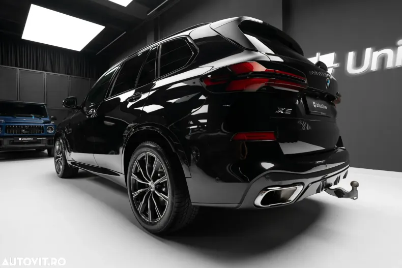 BMW X5 (Seria X) din 2024 cu 29.600 km - oferta BMW196380 - foto 40