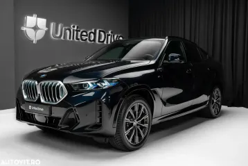 BMW X6 din 2024 - oferta BMW196381
