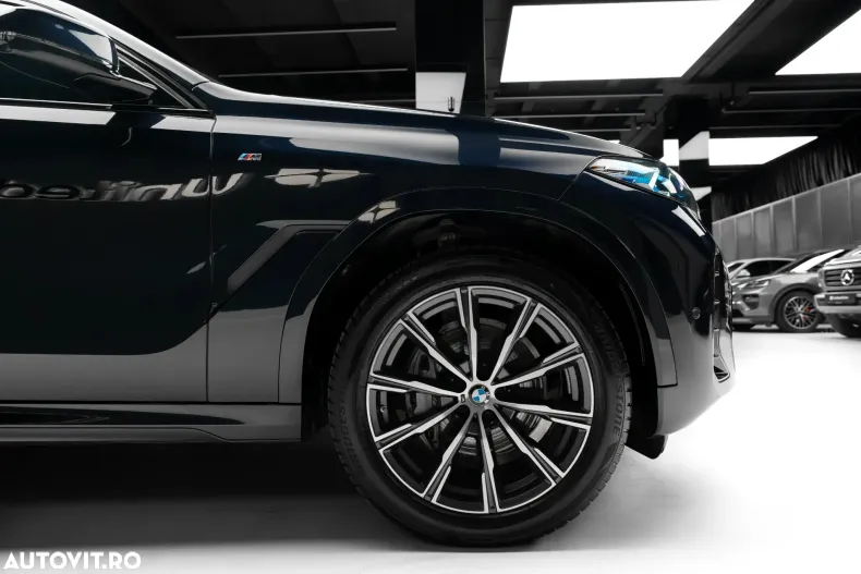 BMW X6 (Seria X) din 2024 cu 25.000 km - oferta BMW196381 - foto 5