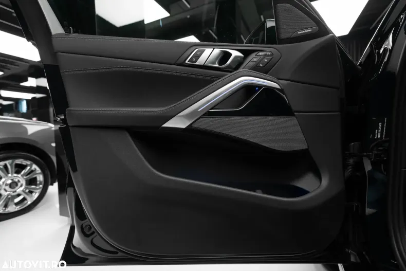 BMW X6 (Seria X) din 2024 cu 25.000 km - oferta BMW196381 - foto 11