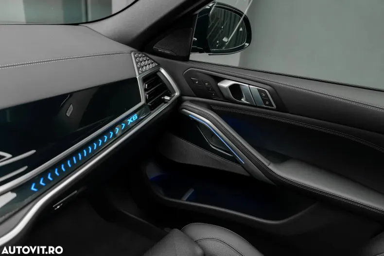 BMW X6 (Seria X) din 2024 cu 25.000 km - oferta BMW196381 - foto 18