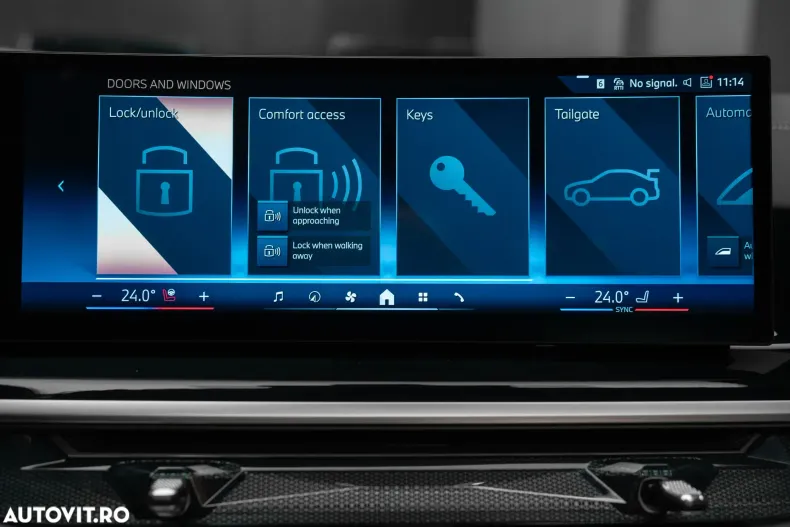 BMW X6 (Seria X) din 2024 cu 25.000 km - oferta BMW196381 - foto 21