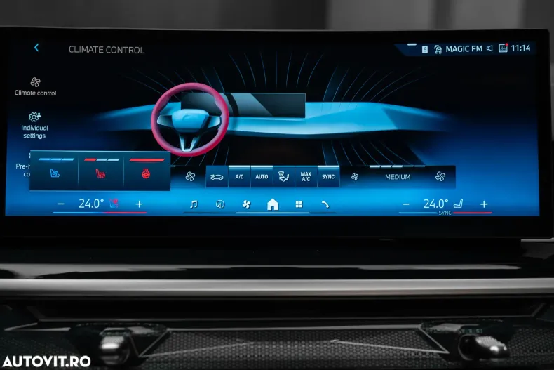 BMW X6 (Seria X) din 2024 cu 25.000 km - oferta BMW196381 - foto 22