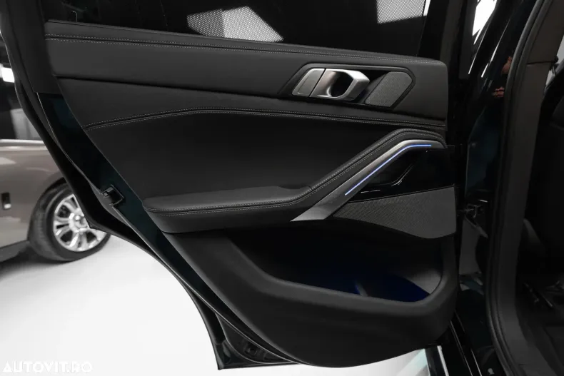 BMW X6 (Seria X) din 2024 cu 25.000 km - oferta BMW196381 - foto 26