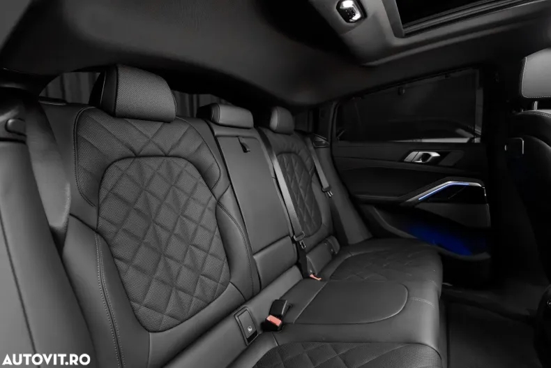 BMW X6 (Seria X) din 2024 cu 25.000 km - oferta BMW196381 - foto 31